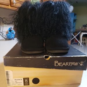 Bearpaw Fur Boots